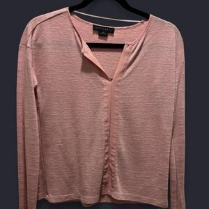 Sanctuary Women's Pink Blouse